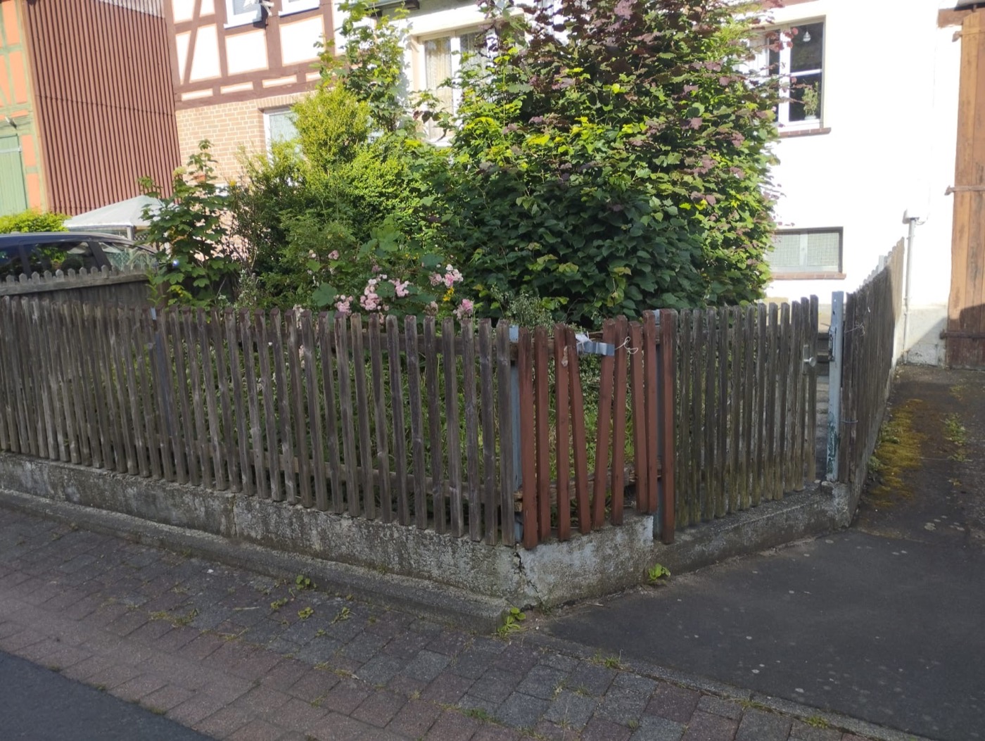 Sorgfältig ausgeführte Handwerksarbeit von brinkman bringt's